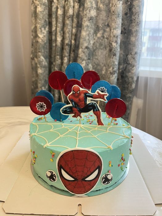 Свадебный торт на заказ!