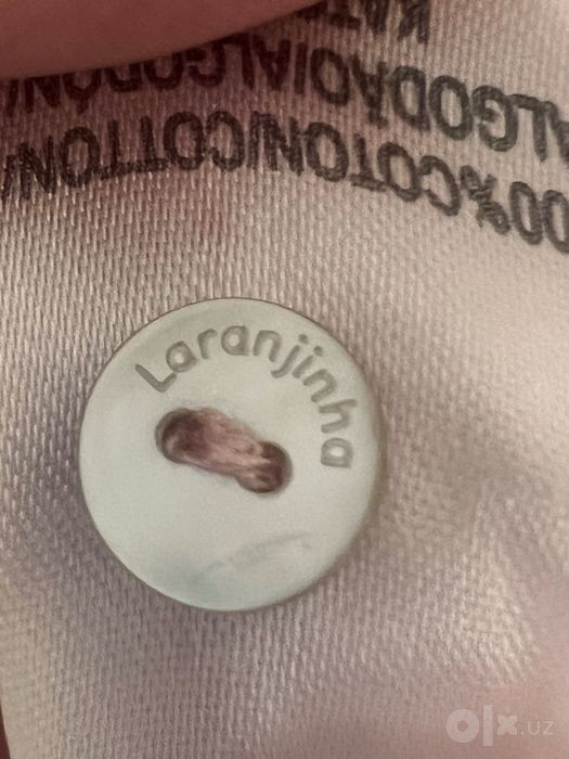 Боди на 13-18 месяцев M&S, Laranjinho оригинал