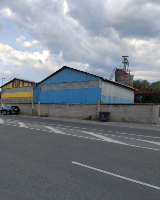 Продава се Промишлена сграда в Дупница - 2800 кв.м за 656 €/кв.м - Снимка #5