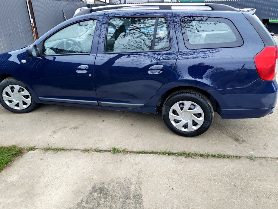 Dacia Logan MCV Laureat