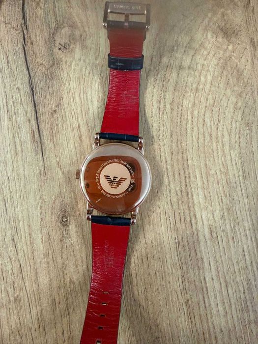 Часовник Emporio Armani AR-11135 Всички Документи