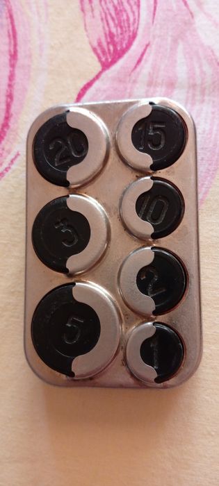 Монетница советская