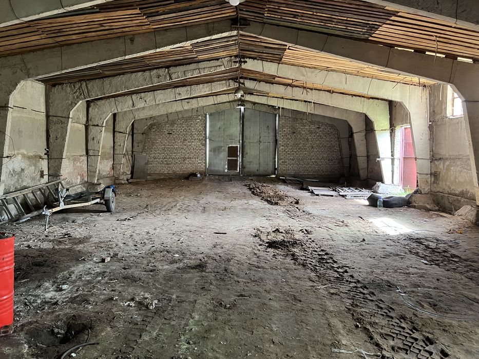 Аренда склад 400 кв.м.