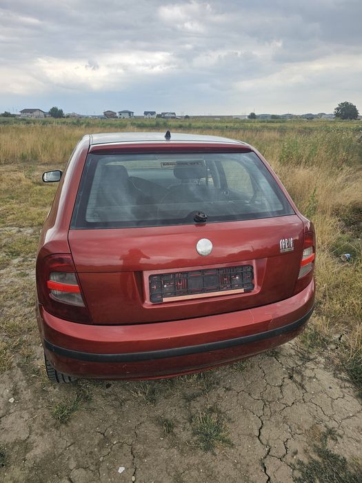 Piese skoda fabia
