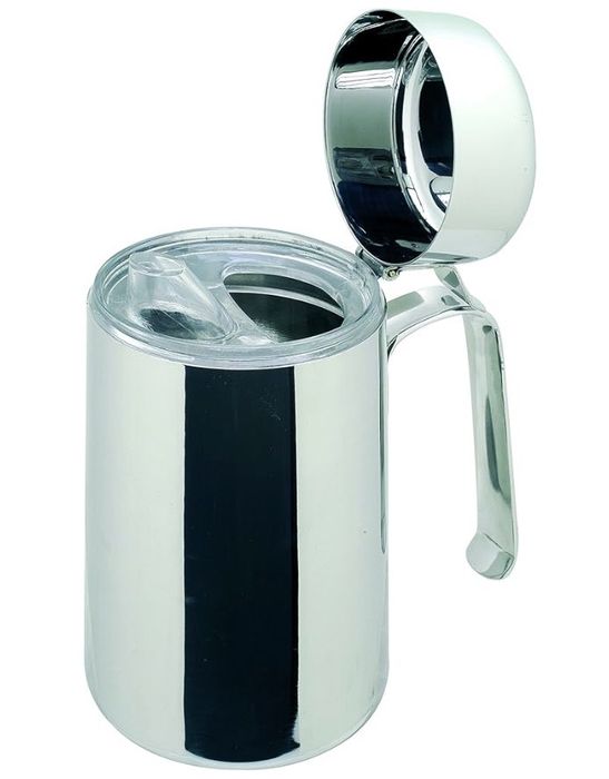 Sticlă de ulei ILSA cu dozator de picurare