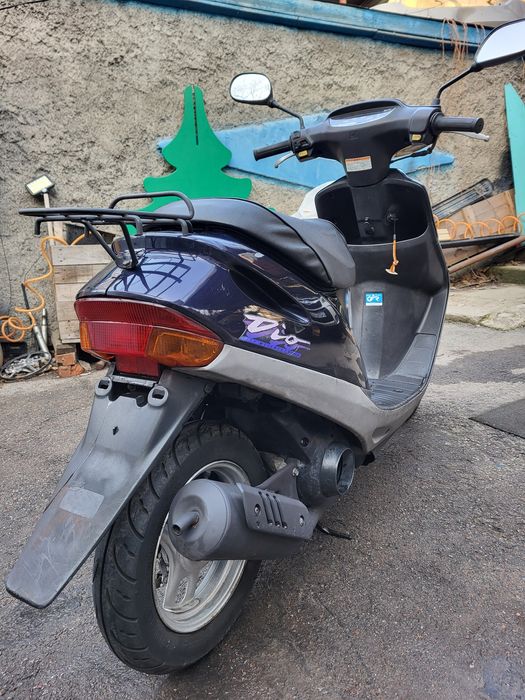 Honda Dio AF27  Japan