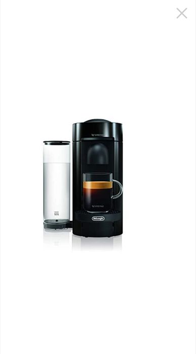 Машина за еспресо Nespresso Vertuo ENV150B от De'Longhi. 339евро е нова