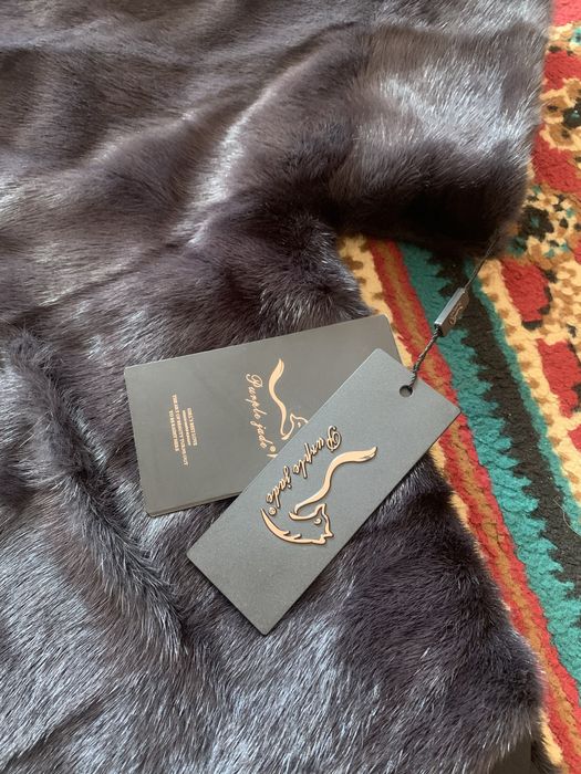 Шуба норка НОВАЯ