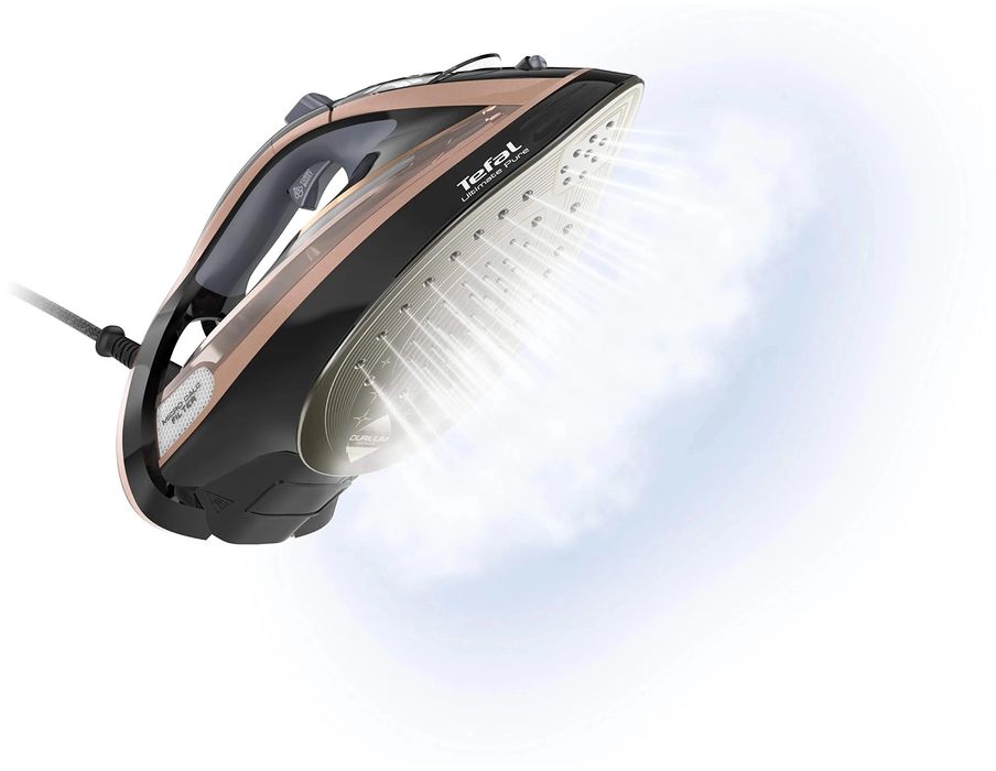 Акция! Мощный паровой утюг Tefal FV9845