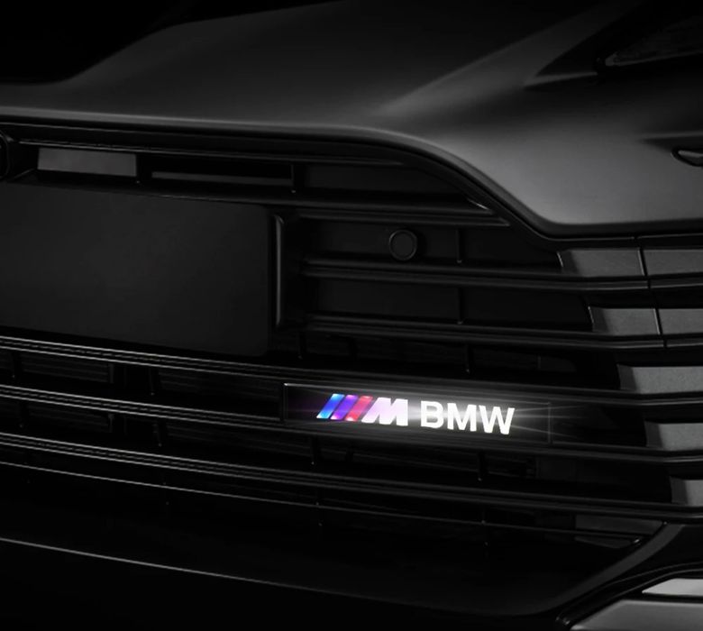 LED радиаторна решетка Бмв performance