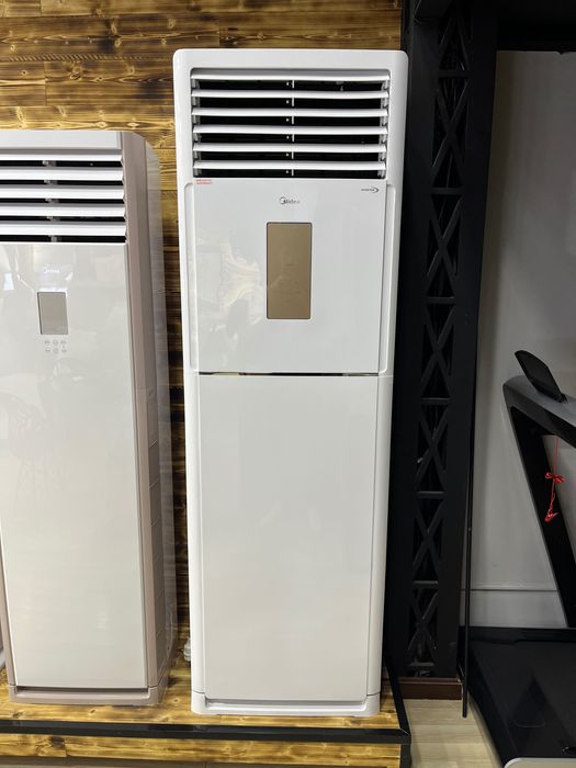 Колонный кондиционер Midea 48 Inverter, БЕСПЛАТНАЯ ДОСТАВКА!
