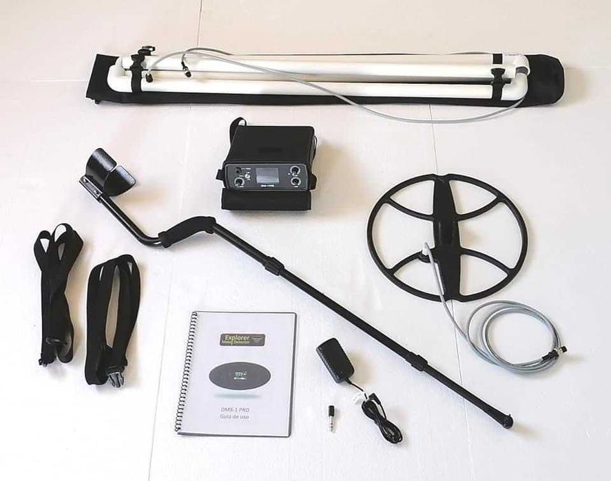 3д скенер Conrad gr-3.Металдетектори ,пулс  .DMX-1 EXPLORER-ОМНИСКОП.