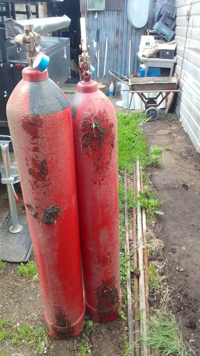 Модуль пожаротушения