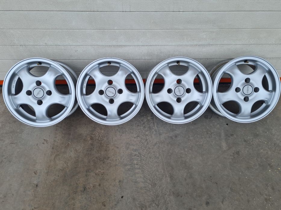 Джанти DEZENT за VW OPEL LADA HONDA SEAT R13 4x100 ET38 5.5J