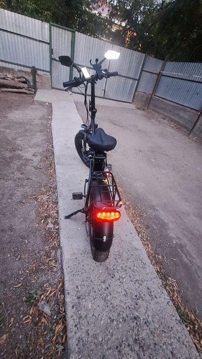 Продам электро велосипед