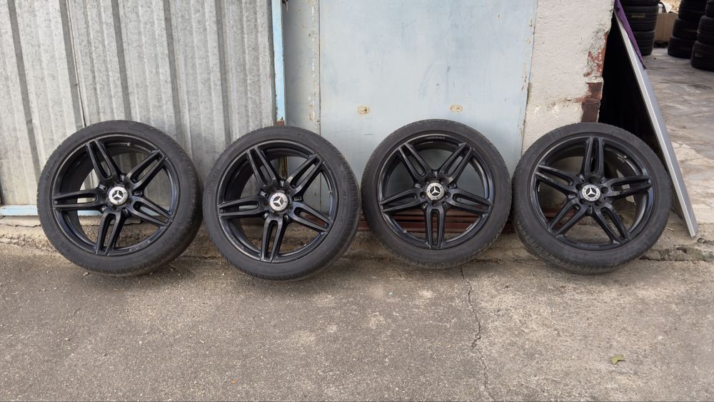 Оригинални Mercedes AMG джанти 5х112 19 мерцедес 5x112 19