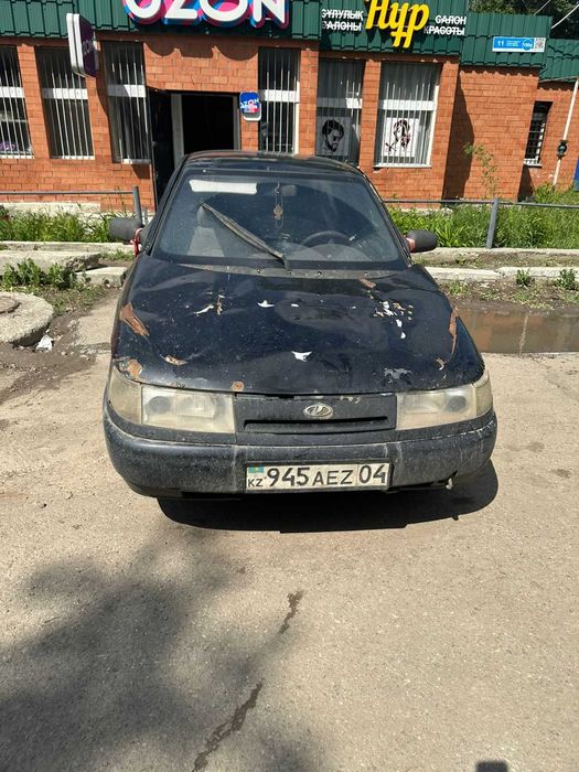 Продам ваз 2112 богдан казашка