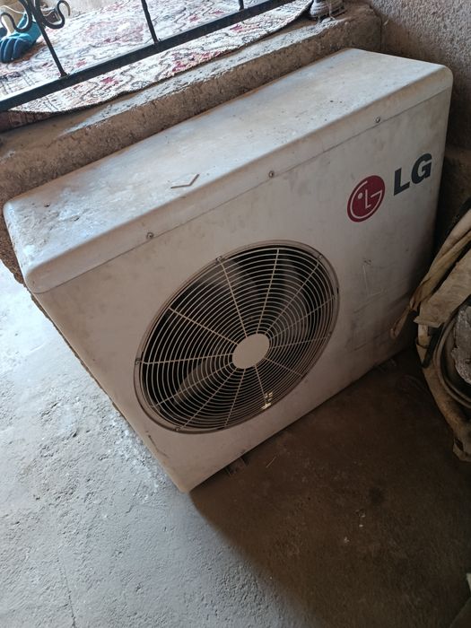 Кондиционер  Lg .