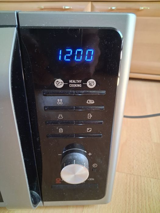 Cuptor microunde SAMSUNG MS23F301TAS, 23l, 800W