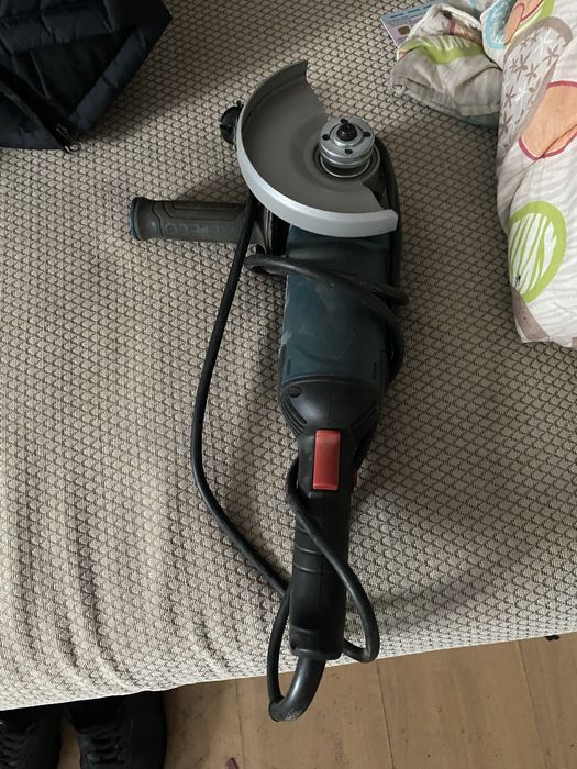 Балгарка новая не ползевались