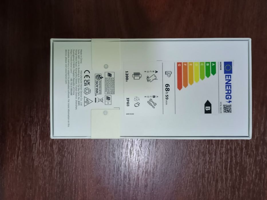 Honor Magic 8 Lite 5G NFC