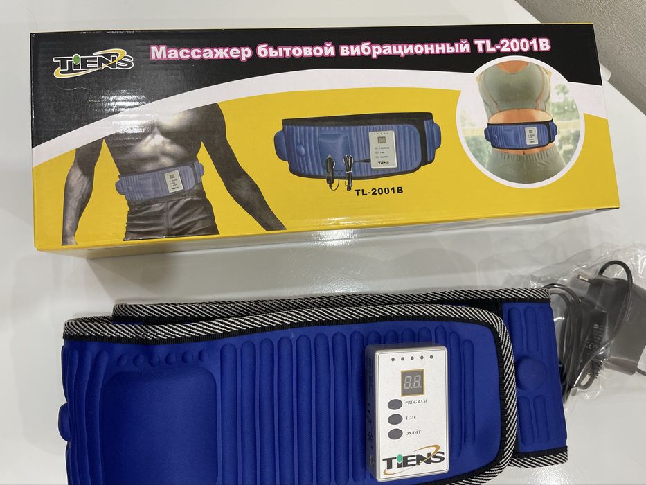 Массажер фирмы Тьянши