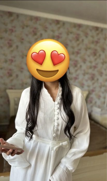 Продам красивое платье