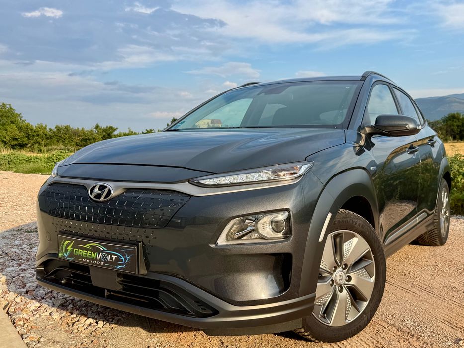 Hyundai Kona Electric 39 kWh