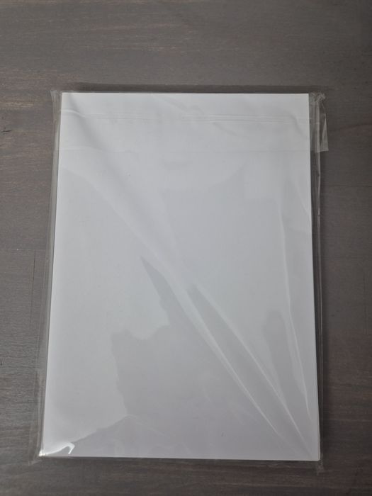 Lot Hârtie foto A4 și 15x21