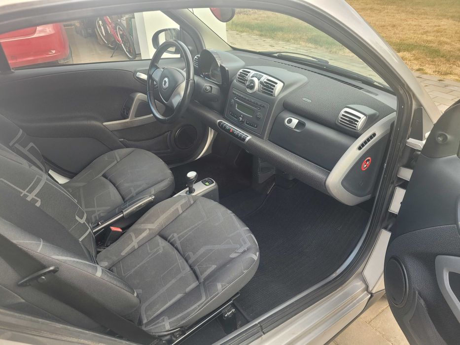 Smart Fortwo 1.0 mhd