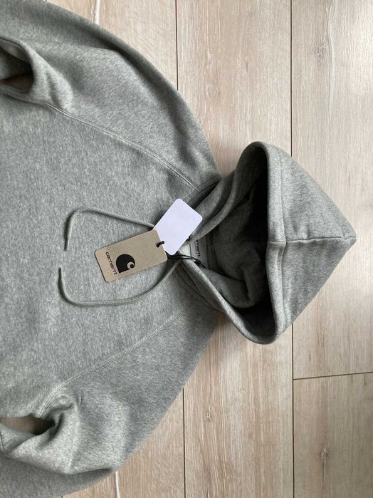 НОВ Кархарт Carhartt Hooded Chase Sweat мъжки суитчър суичър XS