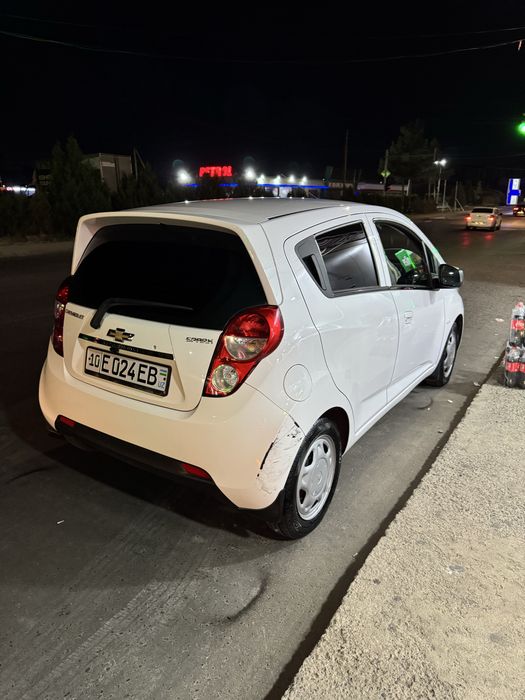 Spark metan gazi bor 2019