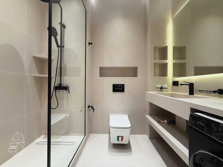 (Добрый) O’z Mahal, 57 м², 3/11/14, Новая евро квартира