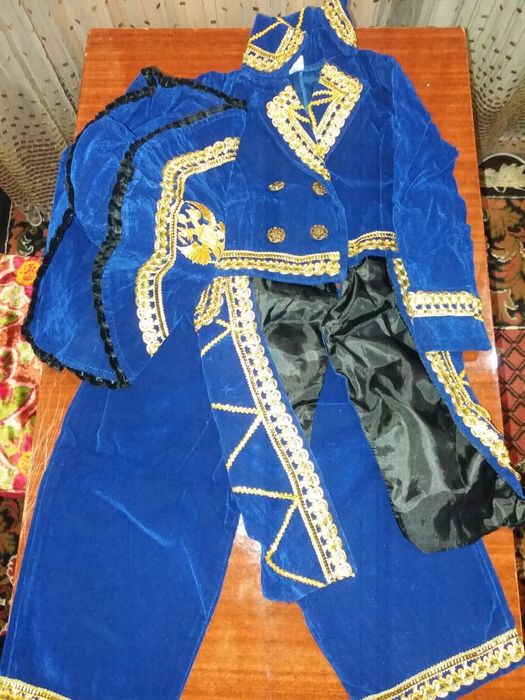 Новогодние костюмы