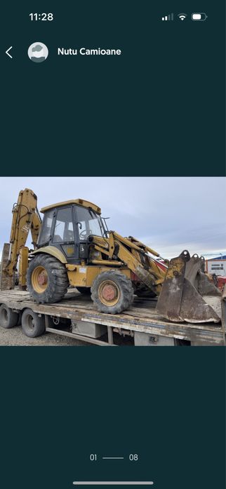Jcb 3 cx 1999 piese