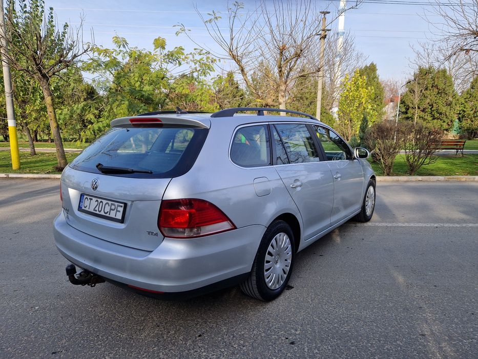Golf 5 19 Diesel  automat 7 trepte
