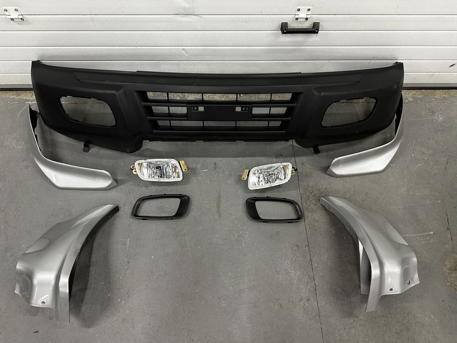 Запаска Паджеро 3