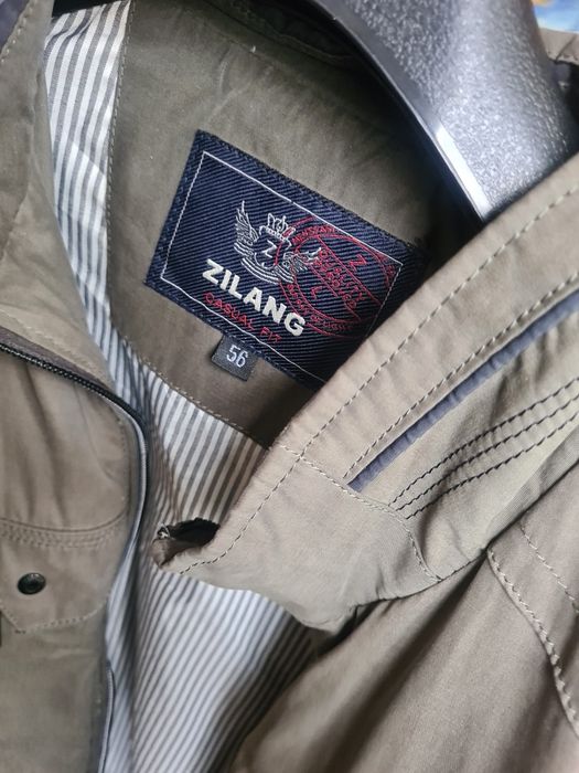 Мужская куртка ветровка