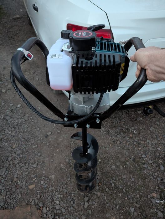 Услуги   мотобура