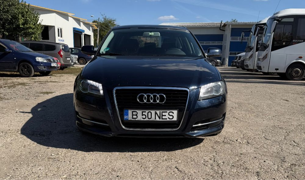 Audi A3 2.0 TDI 2011 DSG