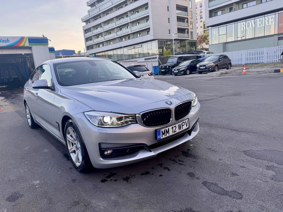 BMW Seria 3 GT 2.0D