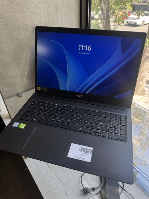 Ноутбук Acer / Baitime 0•0•24