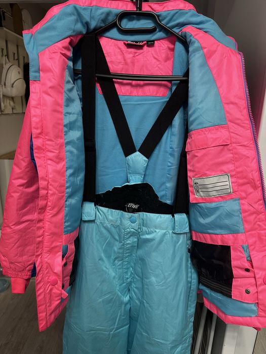 Ски екип - дамски / детски