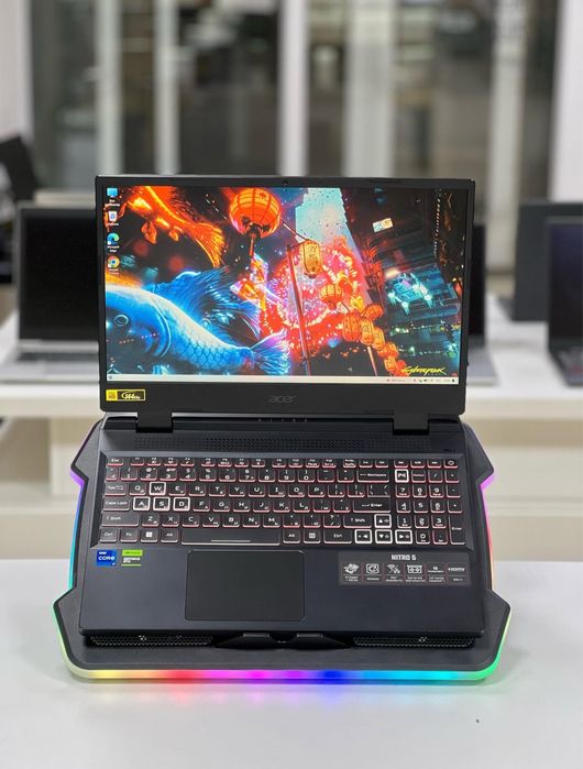 Acer Nitro 5-Nvidia 2050