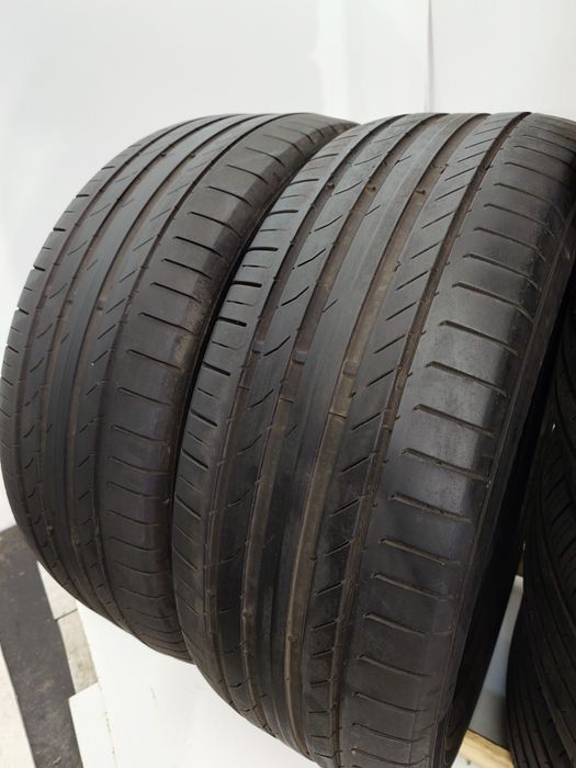 235/55R19 CONTINENTAL DOT23&20