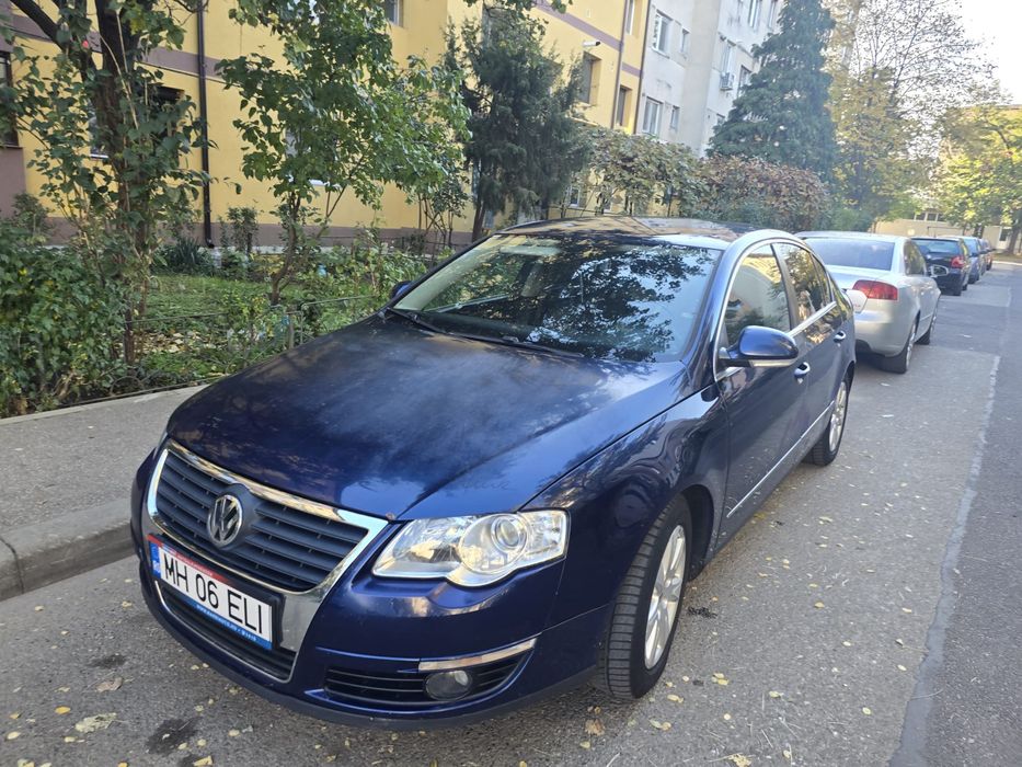 VW PASSAT 1.9 diesel