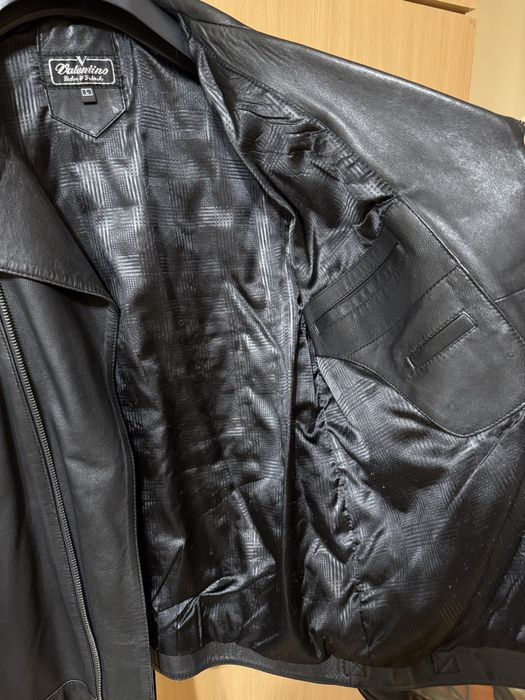 Кожено яке VALENTINO