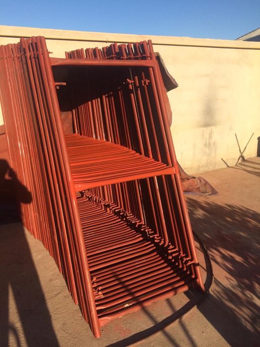 Леса строительные