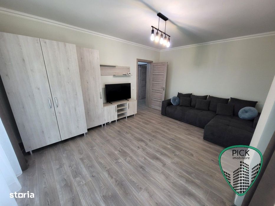 Apartament 2 Camere | 62 mp | Bloc Nou 2023 | Încălzire în Pardoseală