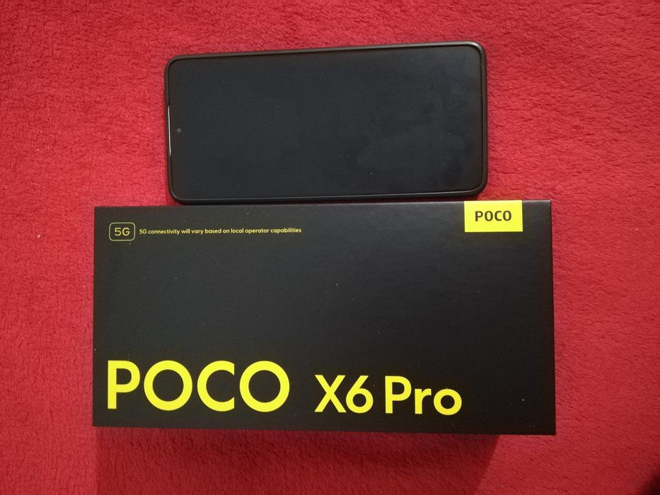 Poco X6 Pro 512gb